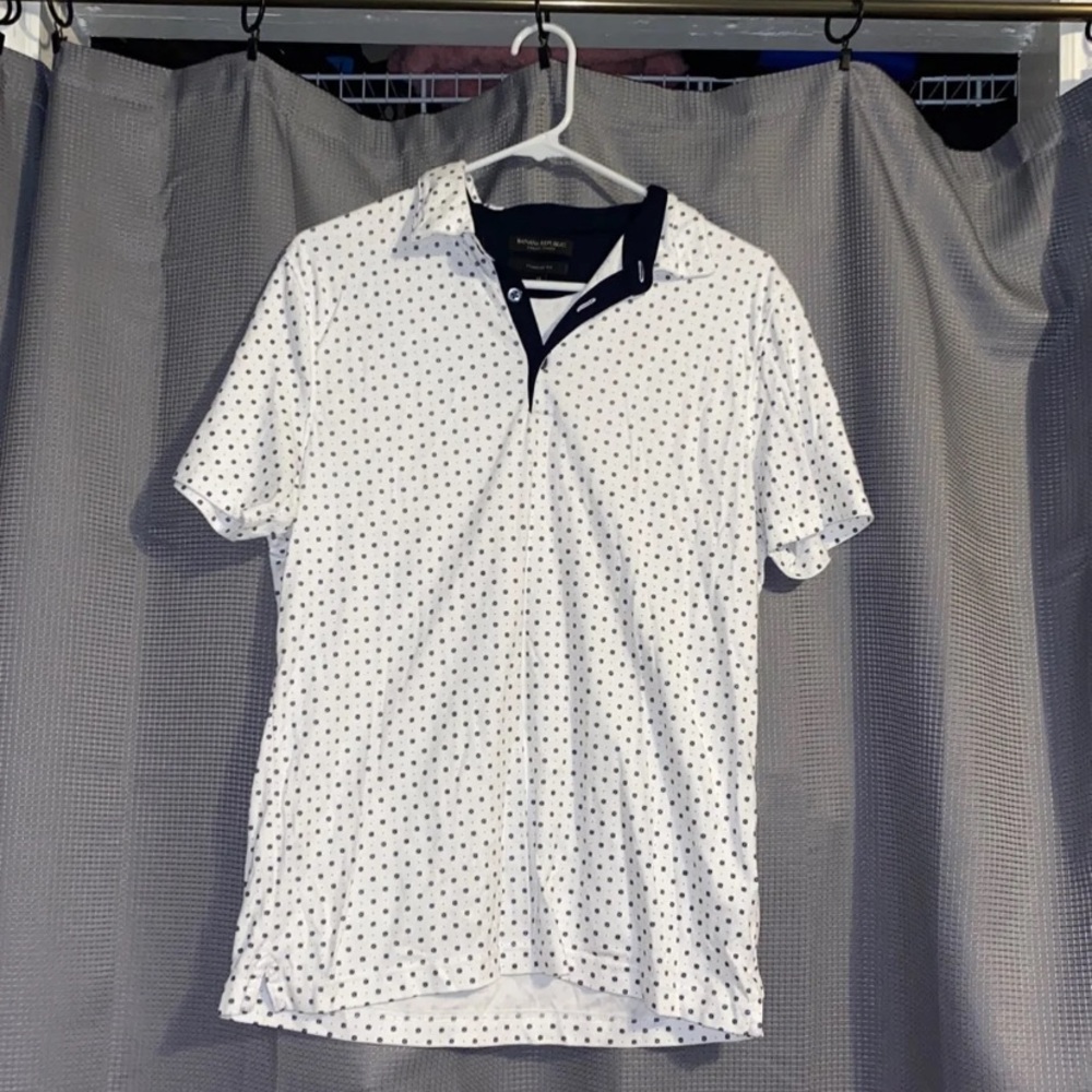 Banana republic shirt. Size:M